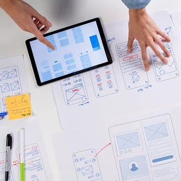 Enterprise Software Development background