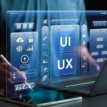 Web Application Development background