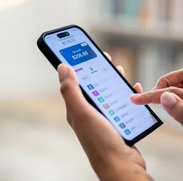 AI-Powered Applications background