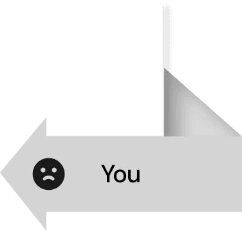 Qubitars staff augmentation — your team and delivery flow diagram